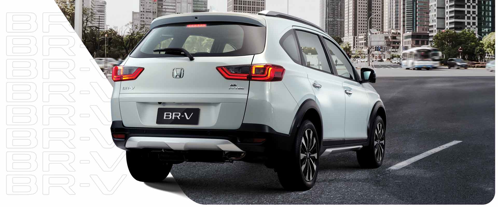 Honda BR-V design thumbnail 2